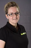 Porträt von Stefanie Czupalla